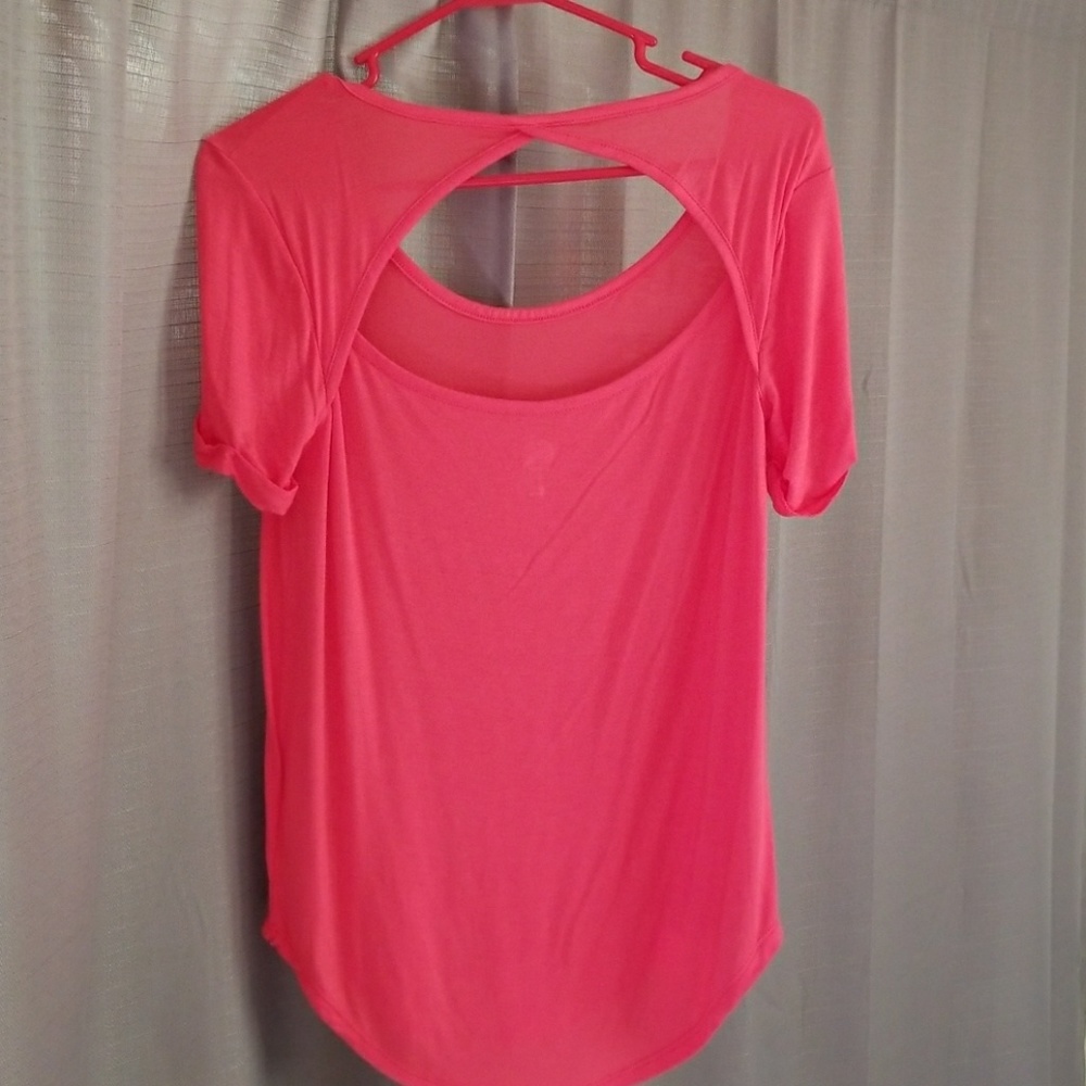Beautiful pink shirt